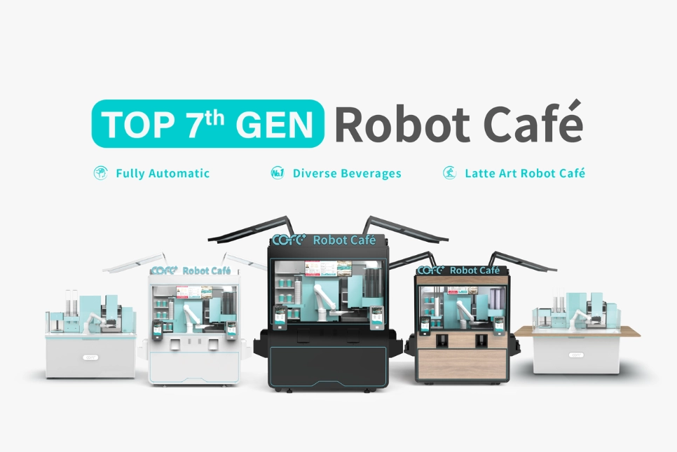 choosing your automated coffee setup kiosk, bar, or mini shop