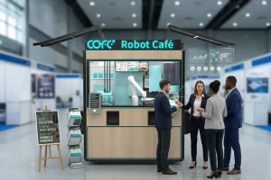 Guide des exigences pour le support après-vente d'un kiosque à café robotisé : Guide de l'acheteur