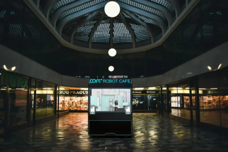 robot coffee kiosk pricing a location based strategy guide